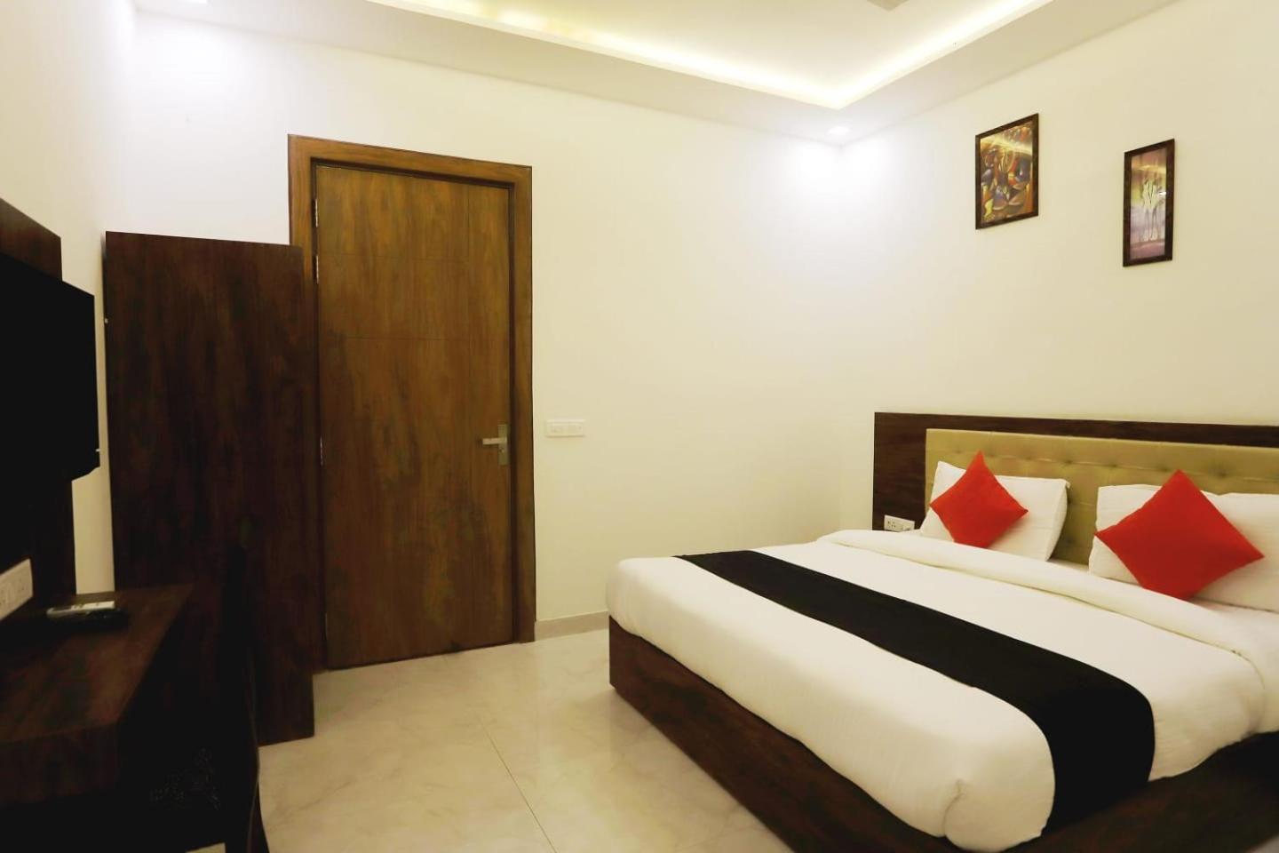 Hotel Shriansh Agra  Exterior foto