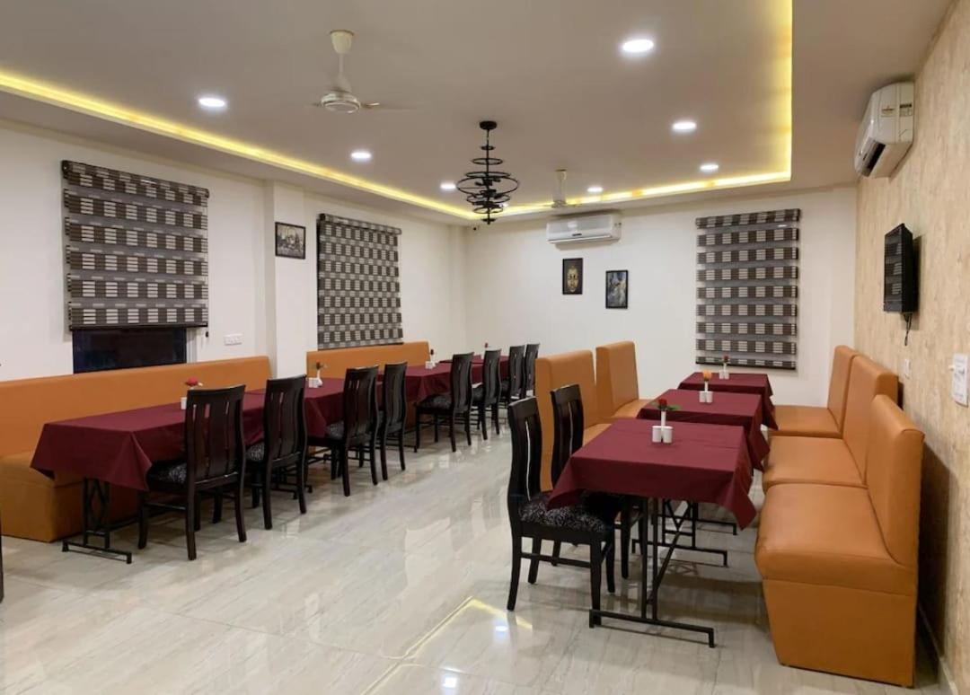 Hotel Shriansh Agra  Exterior foto